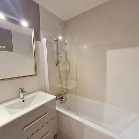 Apartment Super Venosc N°e3 - St4