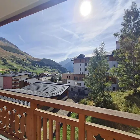 Super Venosc N°e3 - St4 Apartment *
